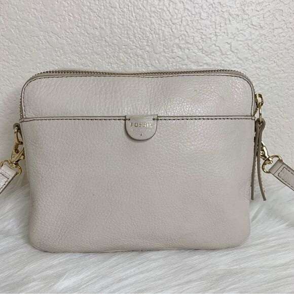 Fossil Sydney Leather Crossbody Bag - Picture 10 of 13